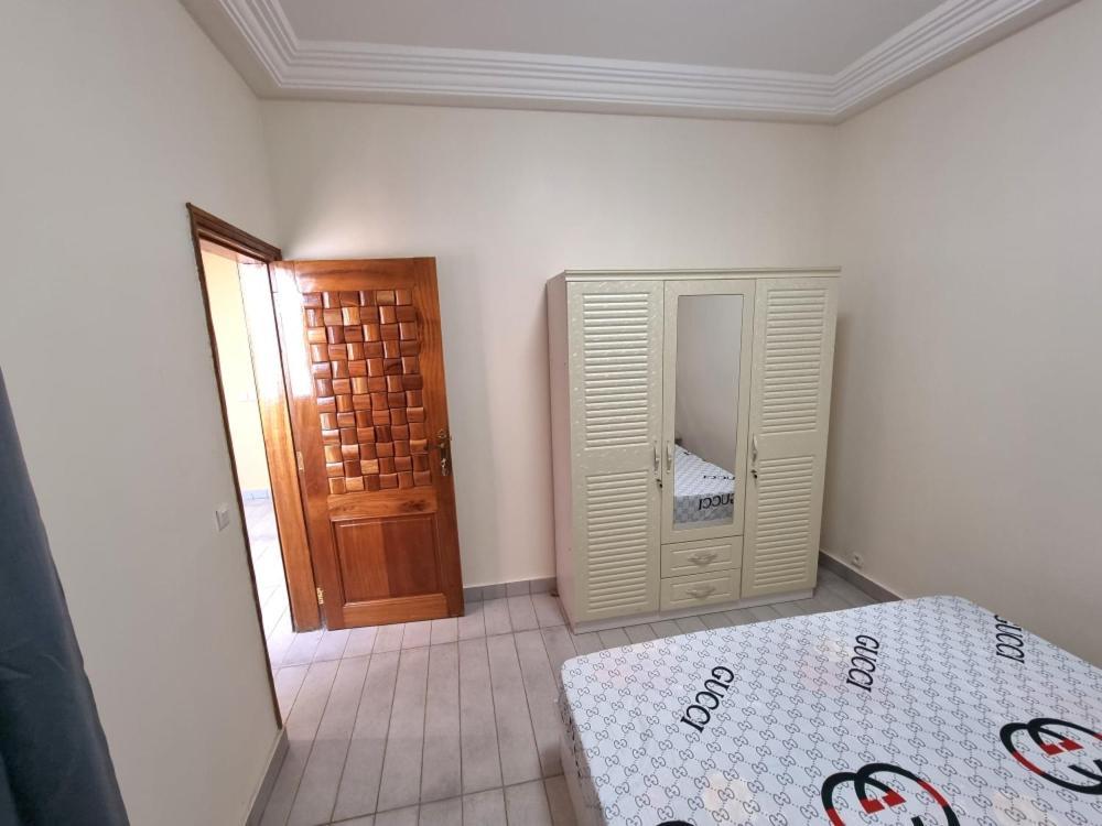 Keur Coumba Apartment Dakar Exterior photo