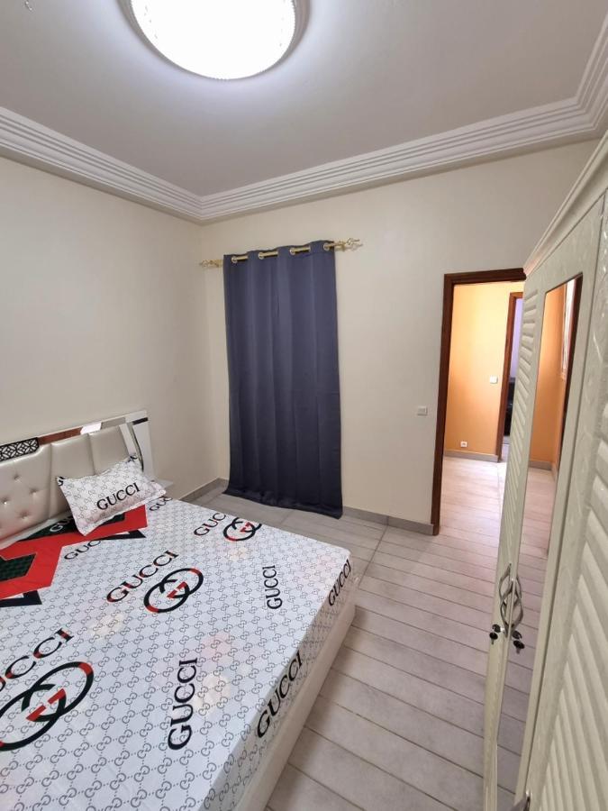 Keur Coumba Apartment Dakar Exterior photo