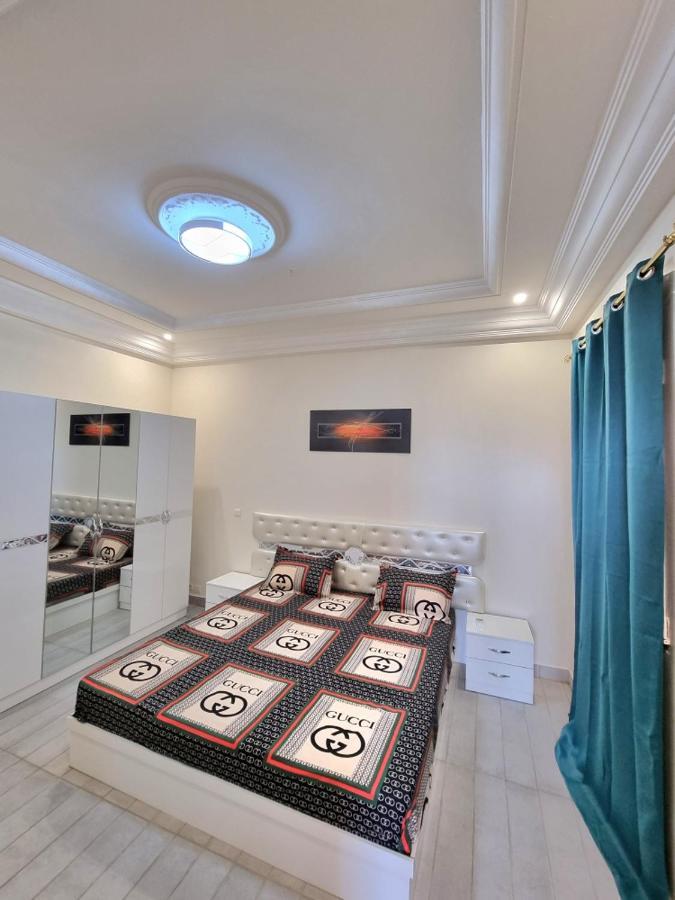 Keur Coumba Apartment Dakar Exterior photo