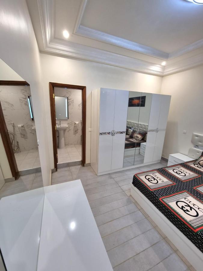 Keur Coumba Apartment Dakar Exterior photo