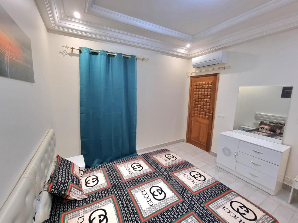 Keur Coumba Apartment Dakar Exterior photo