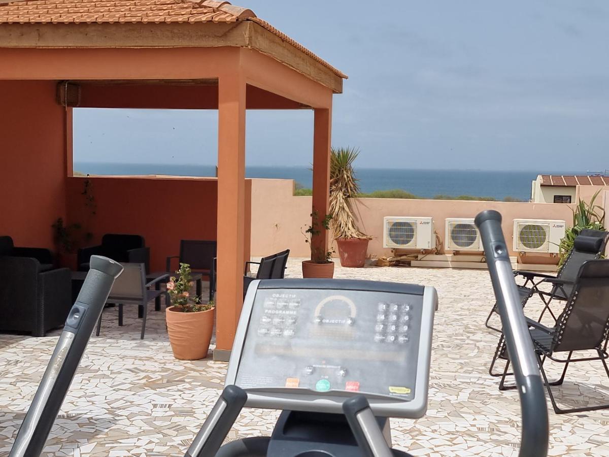 Keur Coumba Apartment Dakar Exterior photo