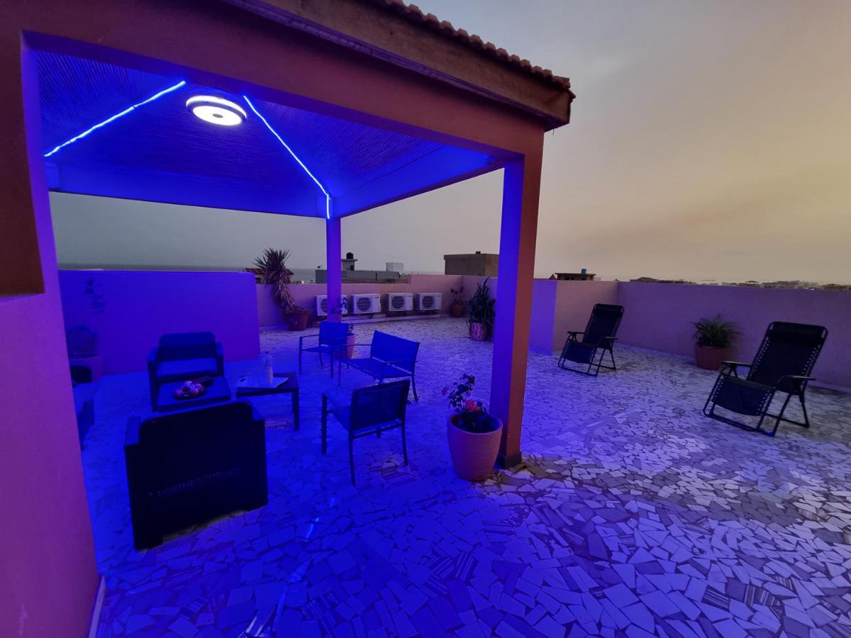 Keur Coumba Apartment Dakar Exterior photo