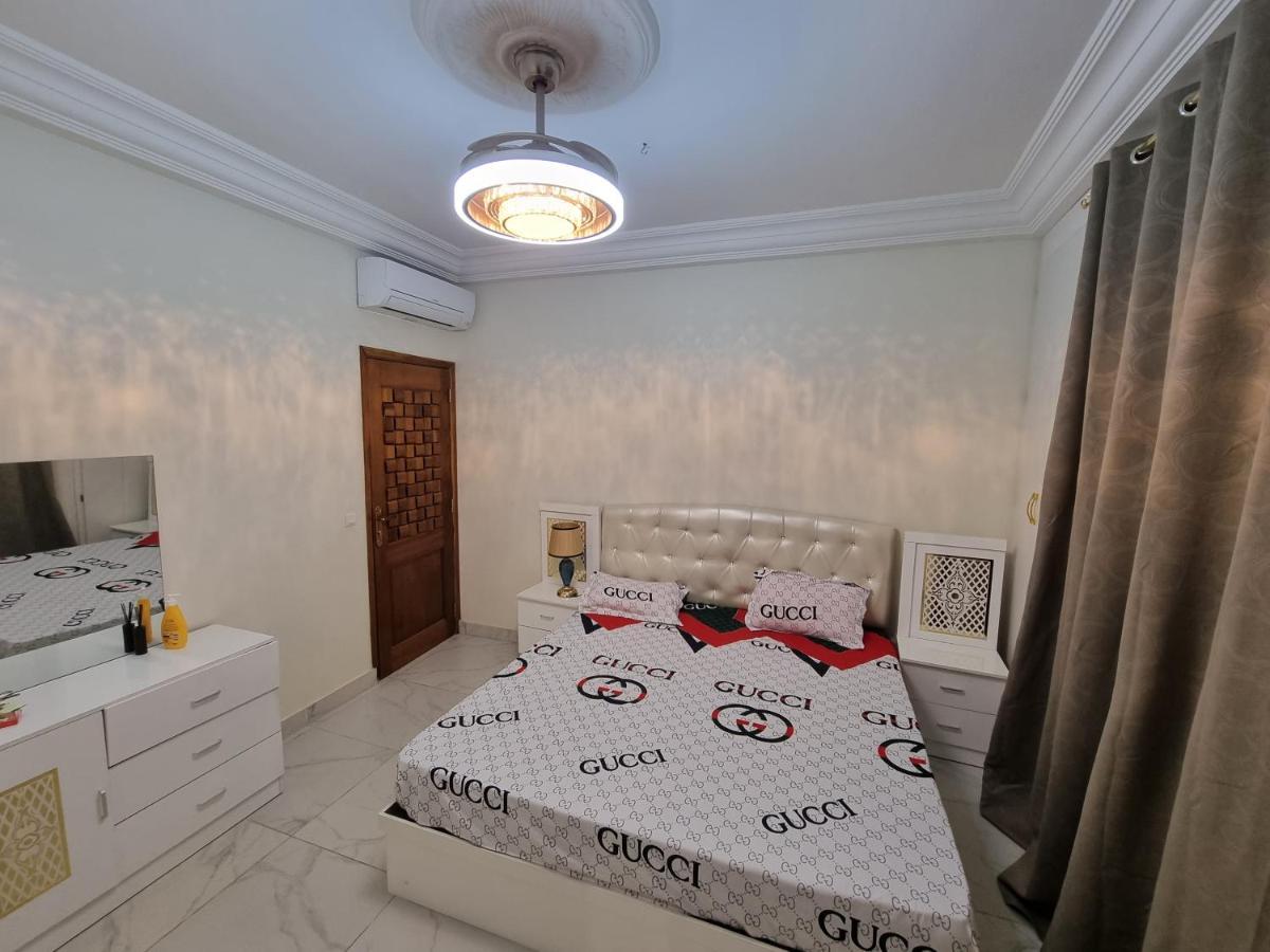 Keur Coumba Apartment Dakar Exterior photo