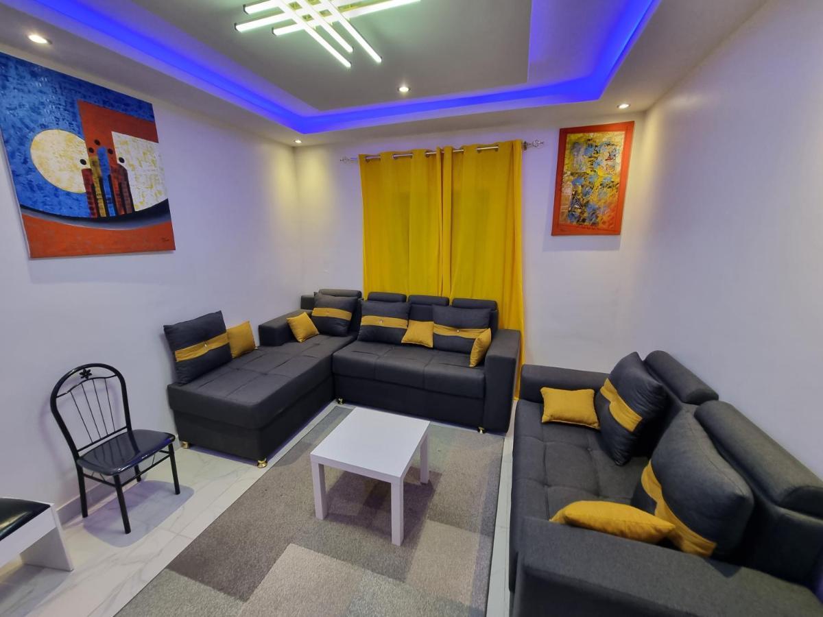 Keur Coumba Apartment Dakar Exterior photo
