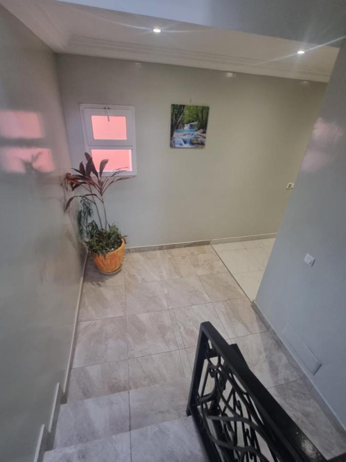 Keur Coumba Apartment Dakar Exterior photo
