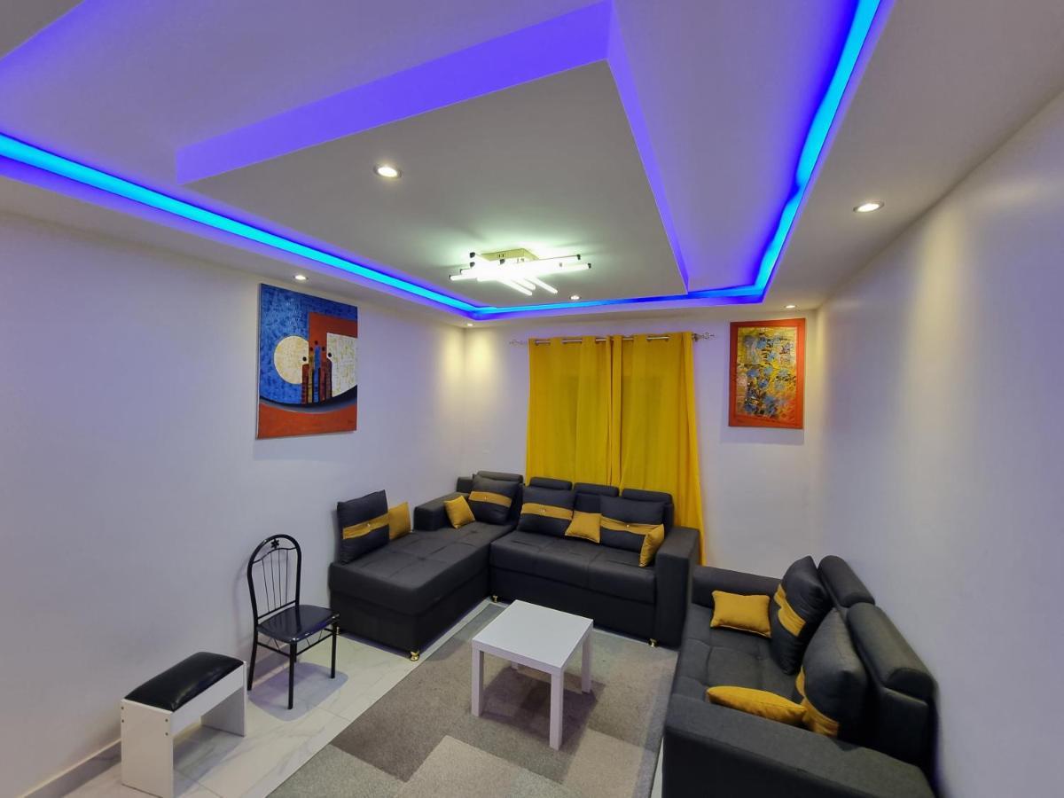 Keur Coumba Apartment Dakar Exterior photo