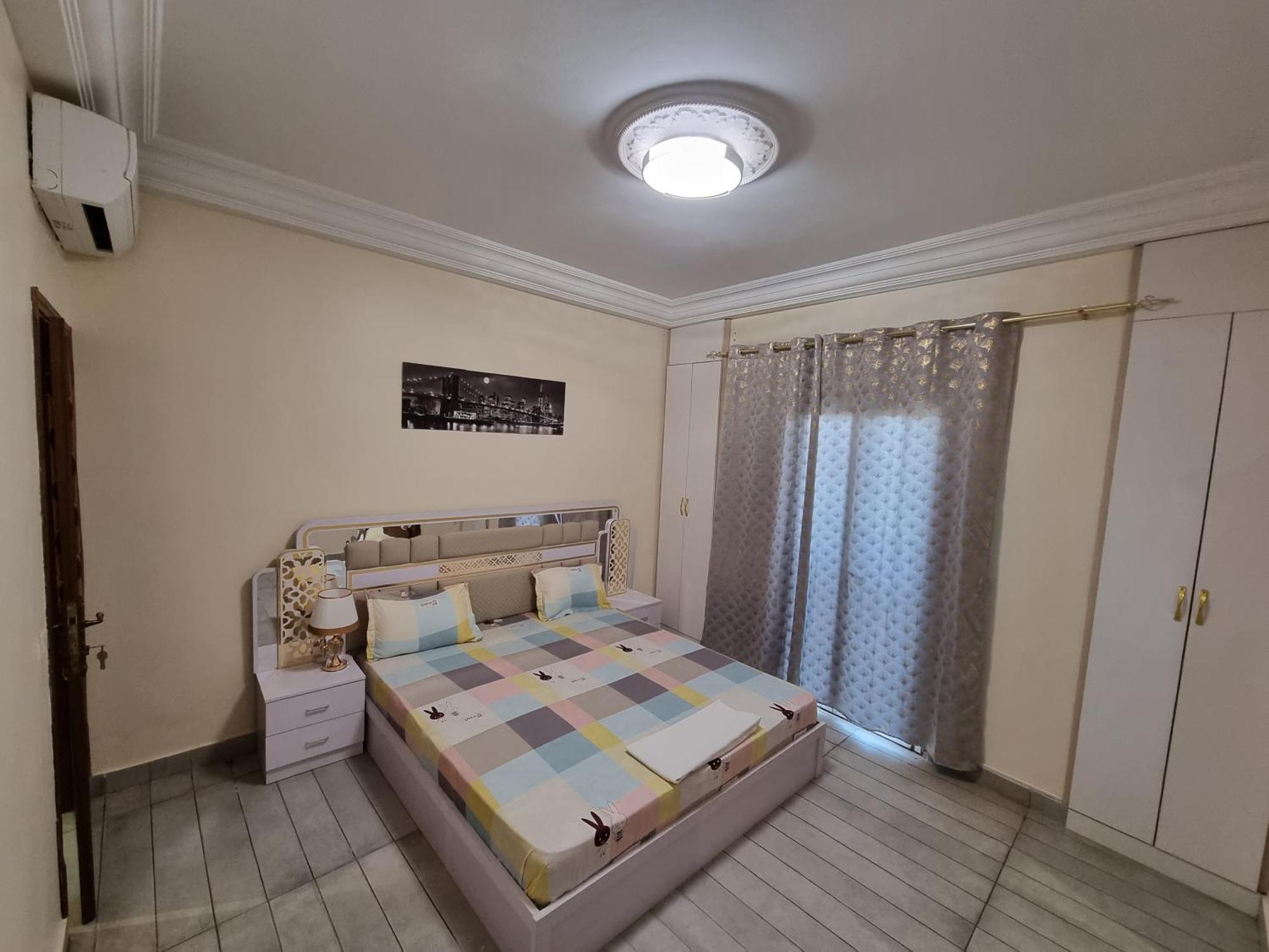 Keur Coumba Apartment Dakar Exterior photo