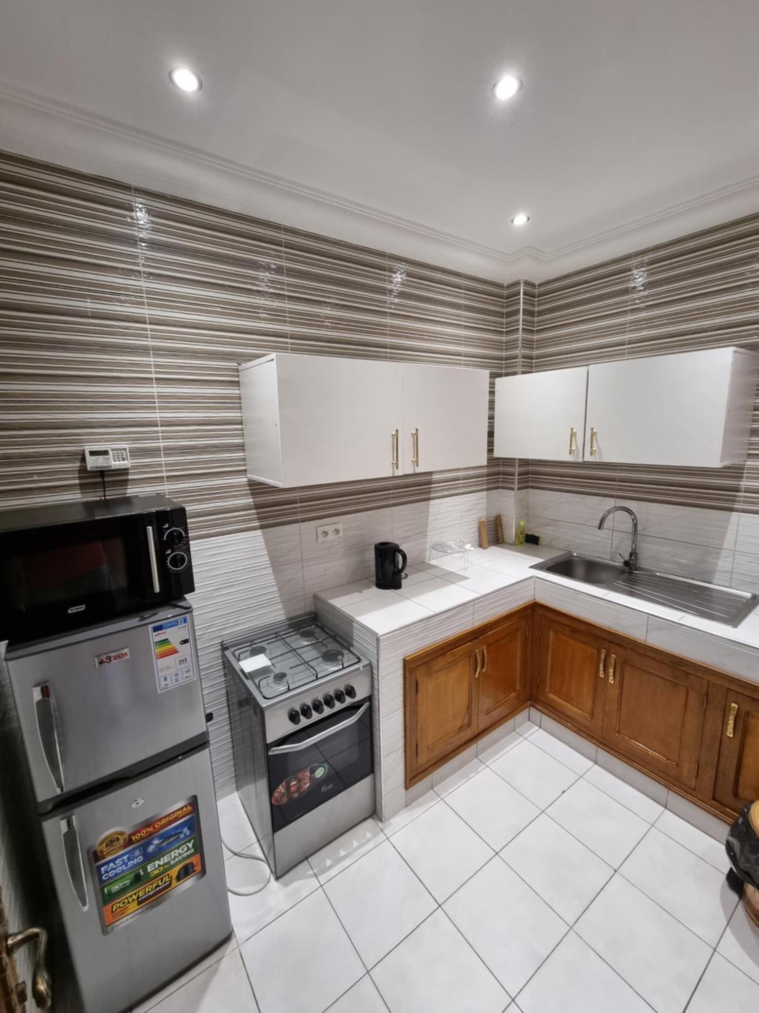 Keur Coumba Apartment Dakar Exterior photo