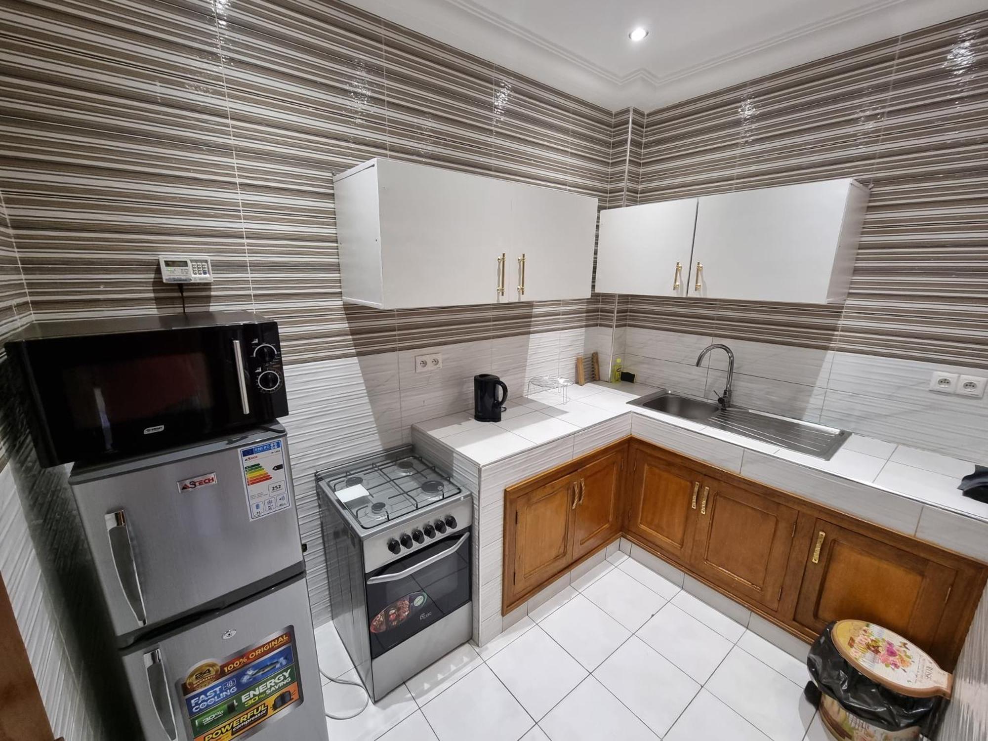 Keur Coumba Apartment Dakar Exterior photo